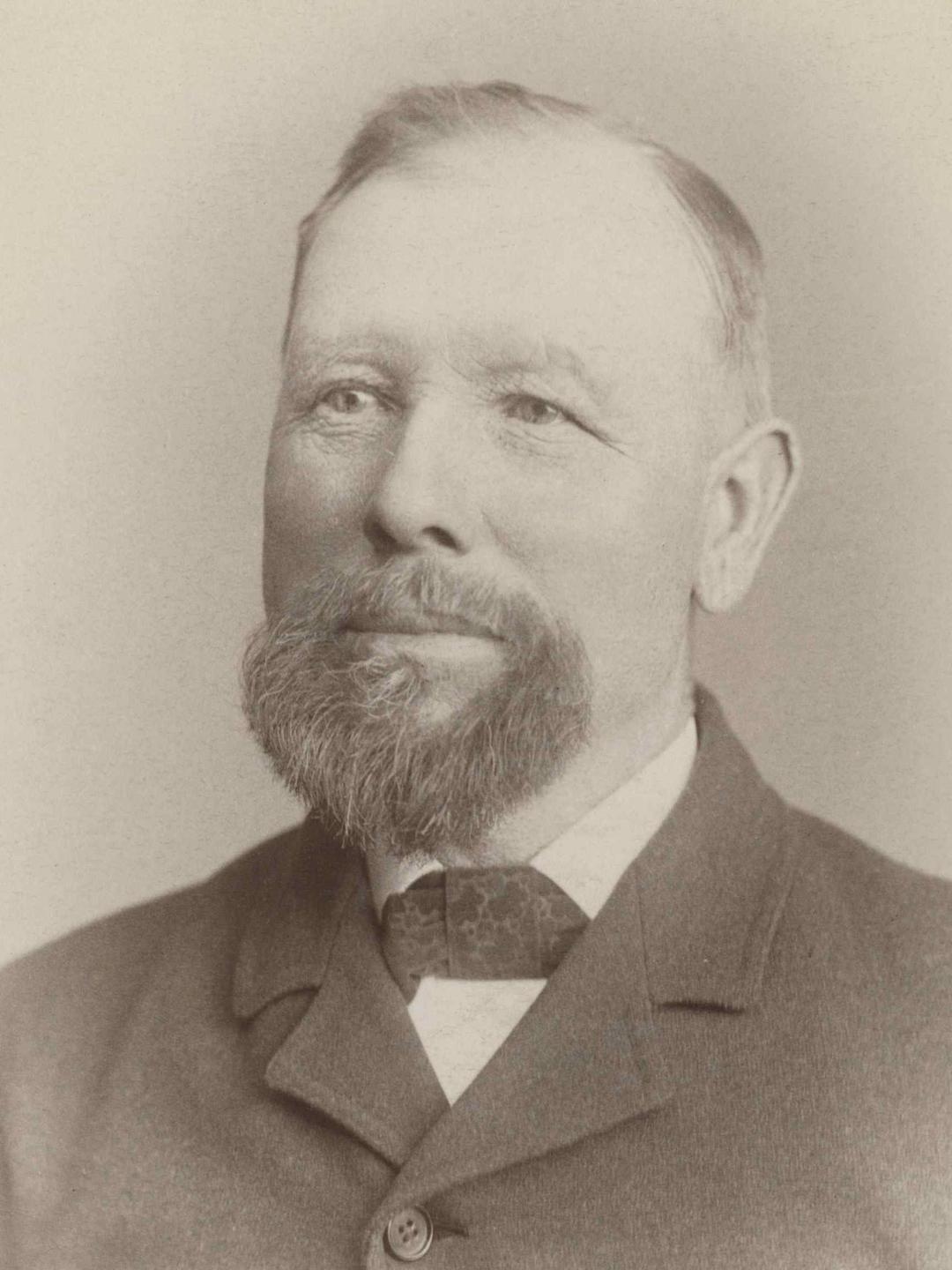 Isaac Bartlett Nash (1824 - 1907) Profile